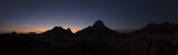 Spitzkoppe Namibya — Stok fotoğraf