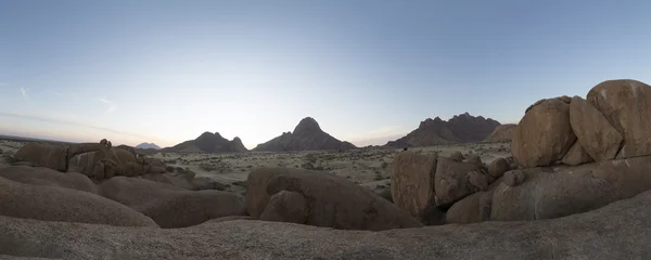 Spitzkoppe Namibya — Stok fotoğraf