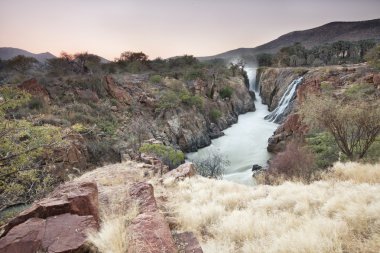 Namib Falls'ta Epupa