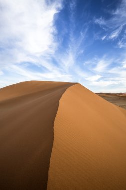Kumul Sossusvlei içinde