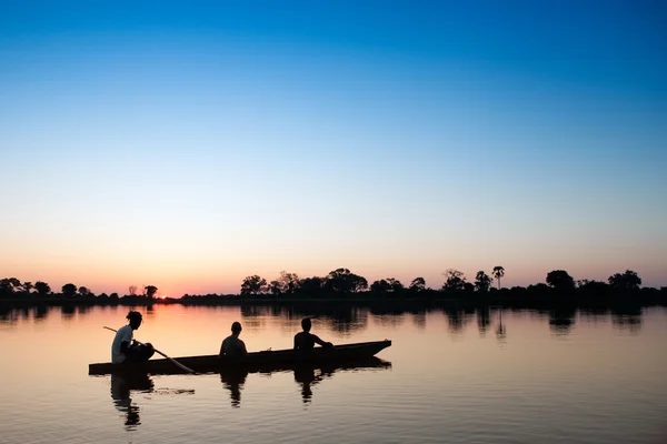 Flamingo'da Walvis Bay sulak