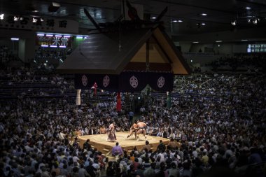 Sumo Turnuvası