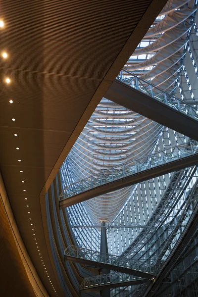 Tokyo International Forum — Stock Photo, Image