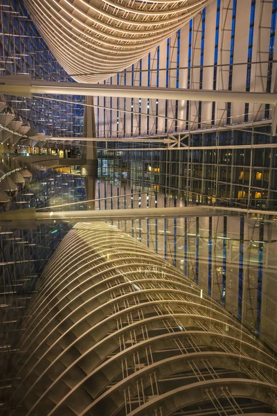 Tokyo International Forum — Stock Photo, Image