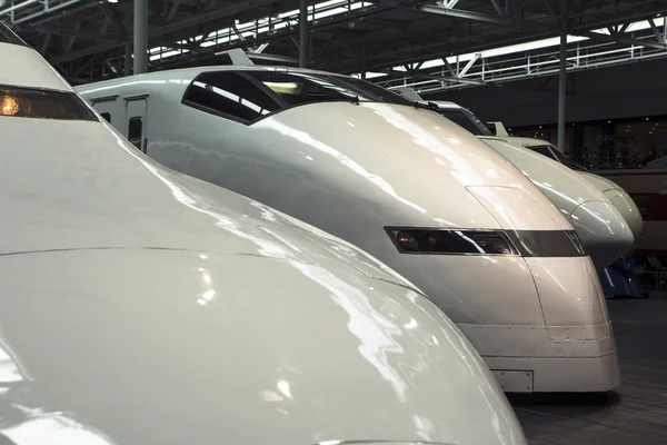 Bullet Trains — Stock Photo, Image