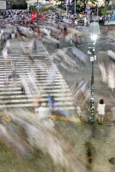 Pasajeros malversadores — Foto de Stock