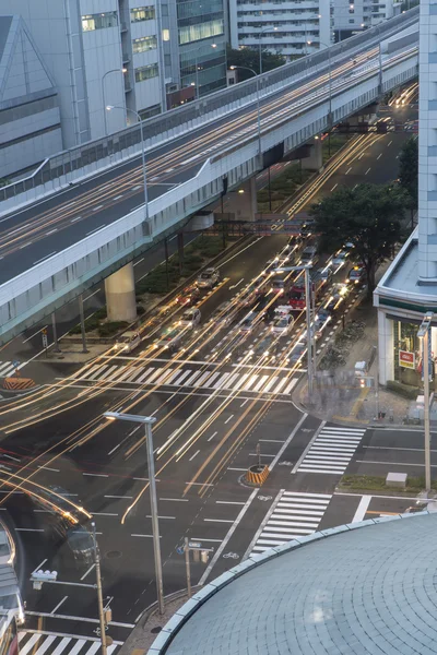 Elevated road — Stock Photo, Image