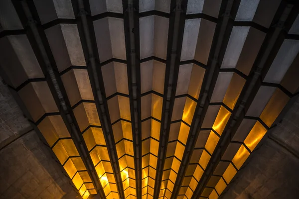 日本の道路トンネル — ストック写真