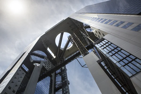 Umeda Sky Building — Stockfoto