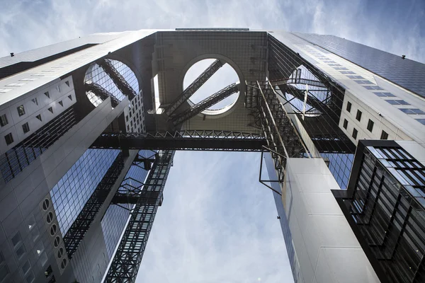 Umeda Sky Building — Stockfoto