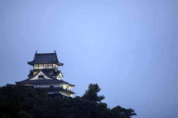 日本の松本城 — ストック写真