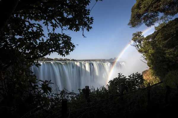 Victoria Falls. — Stockfoto