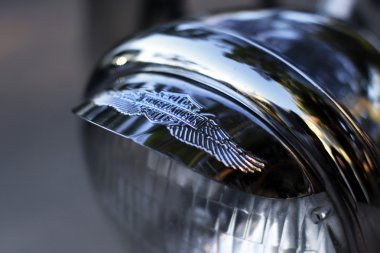 Harley Davidson motobice Far