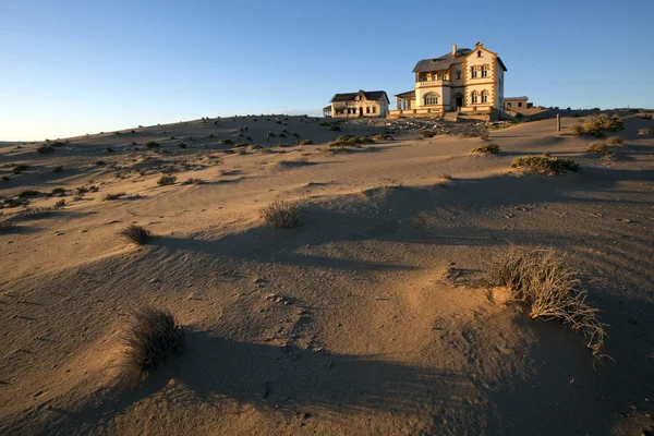 Kolmanskop, hayalet kasaba