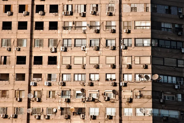 Block of flats — Stock Photo, Image