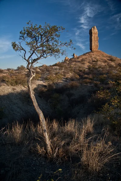 Vingerklip Lodge, Namibia — Stock Photo, Image