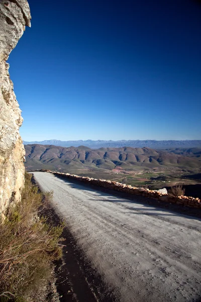 Road in Africa — Stock Photo, Image