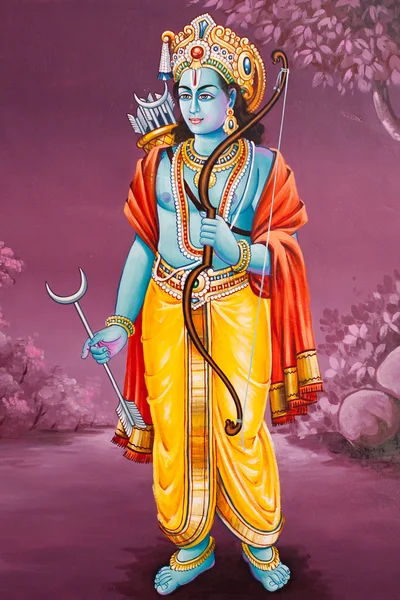 Hindu God — Stock Photo, Image