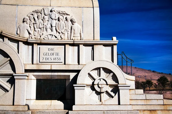 Monumento a Voortrekker — Foto de Stock
