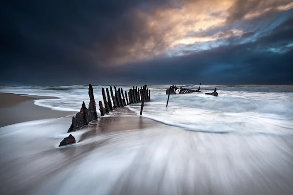 Shipwreck — Stock Photo, Image