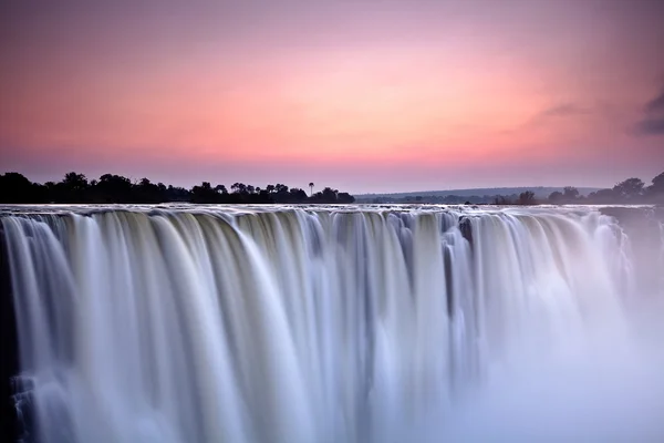 Cachoeira Victoria — Fotografia de Stock