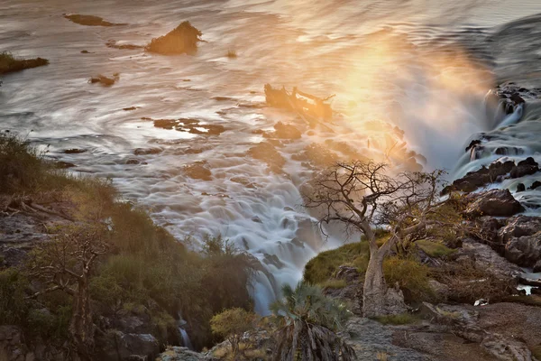 ルアカナ滝 — ストック写真