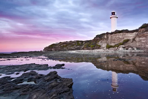 Farol wollongong — Fotografia de Stock