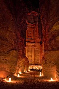 Petra, Monestry