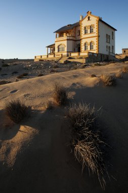 Kolmanskop hayalet kasaba, Namib Çölü