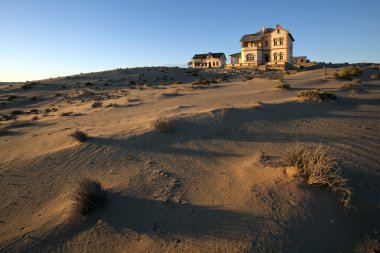 Kolmanskop hayalet kasaba, Namib Çölü