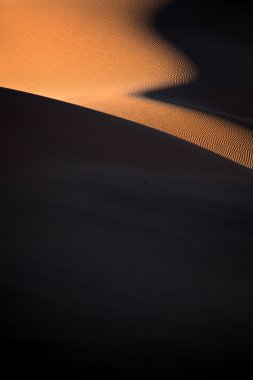 Namib Çölü, Sossusvlei, Namibya, Güney Afrika