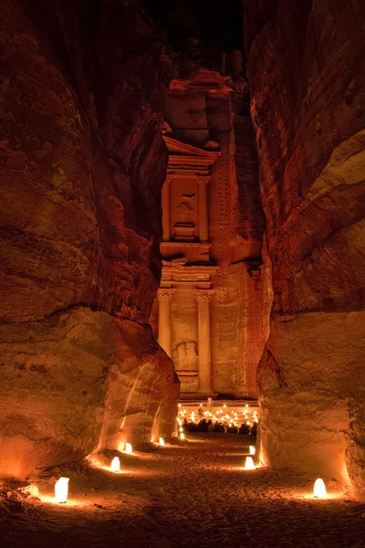 Petra, Monestry — Stok fotoğraf