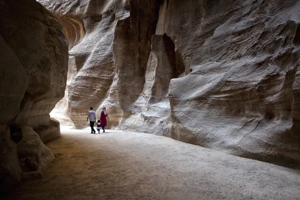 Kum fırtınası'nda Sossusvlei — Stok fotoğraf