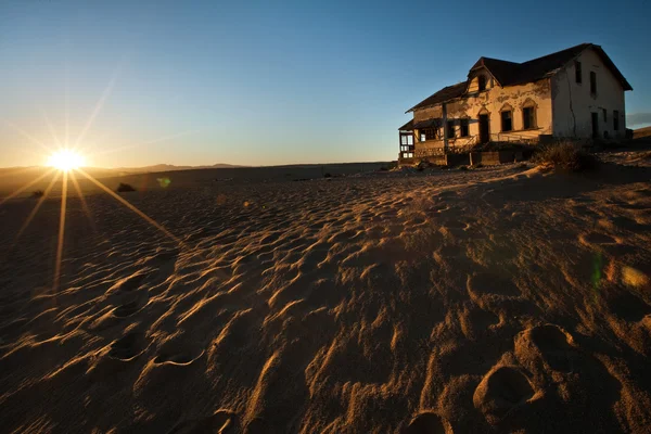 Kolmanskop — Φωτογραφία Αρχείου