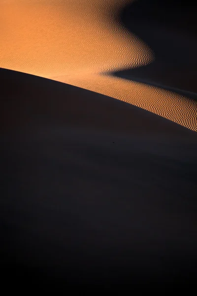 Namib desert, Sossusvlei, Namibia, South Africa — Stock Photo, Image