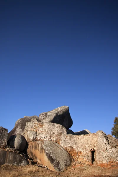 Great Zimbabwe — Stock Photo, Image