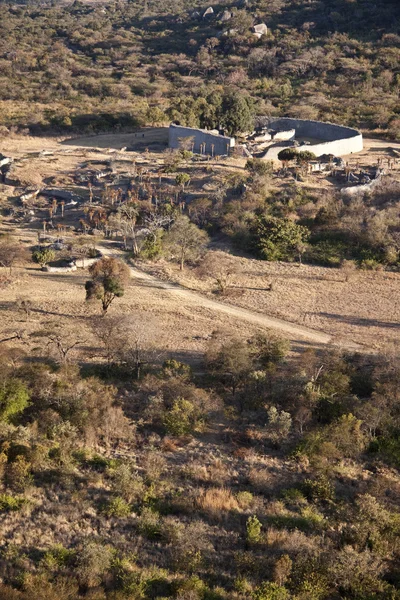 Groot zimbabwe — Stockfoto