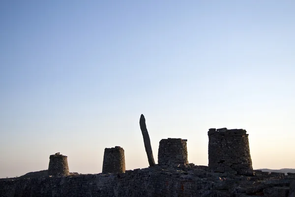 Great Zimbabwe — Stock Photo, Image