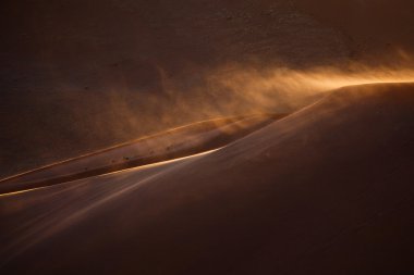 Şişmiş dune