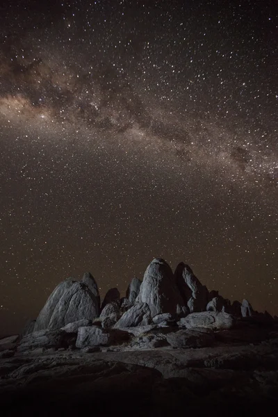 Kubu kayalar — Stok fotoğraf