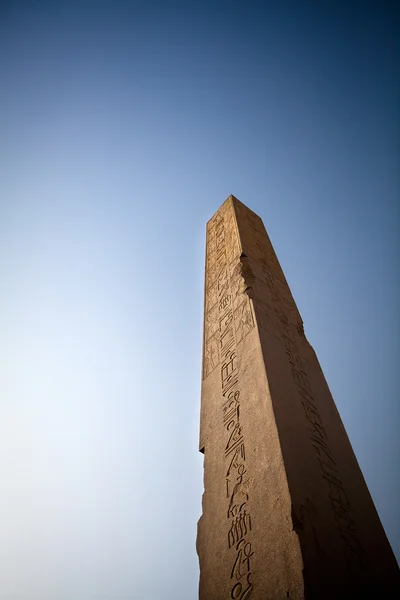 Luxor tempel monument — Stockfoto