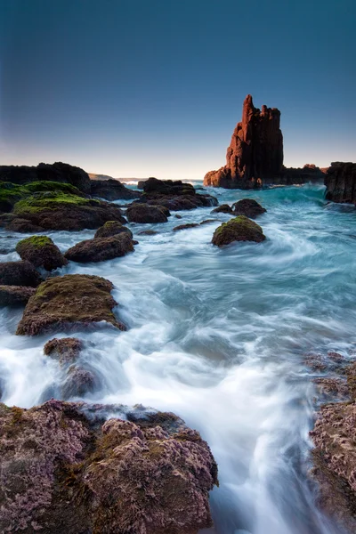 Cathedral Rocks — Stock Photo, Image