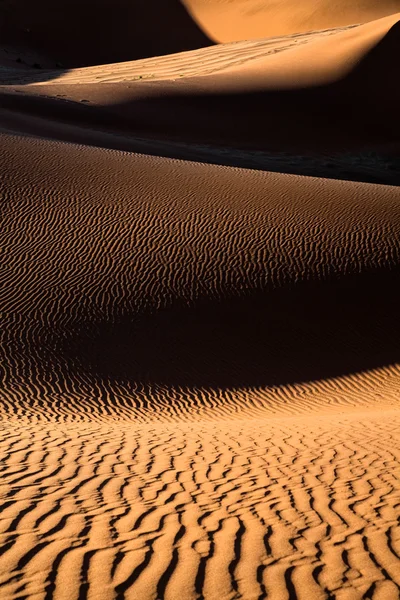 Modèles de dunes — Photo