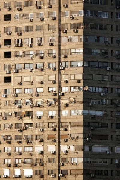 Block of flats — Stock Photo, Image