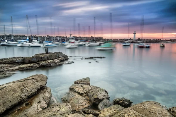 Costa del Sud Nuovo Galles del Sud — Foto Stock