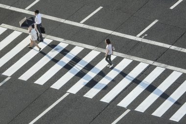 Japonya'da seyahat