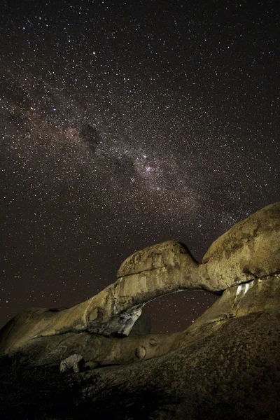 Damaraland, Namibia — Zdjęcie stockowe