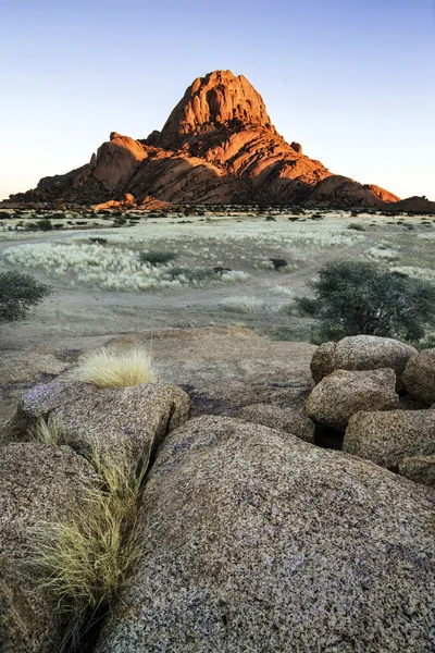 Damaraland, Namibië — Stockfoto