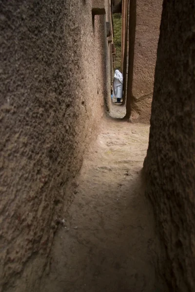 Bijbelse Ethiopië — Stockfoto