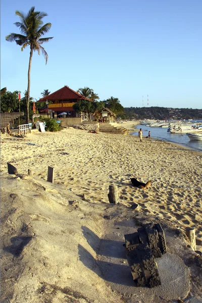 Nusa Lembongan Ordförande — Stockfoto